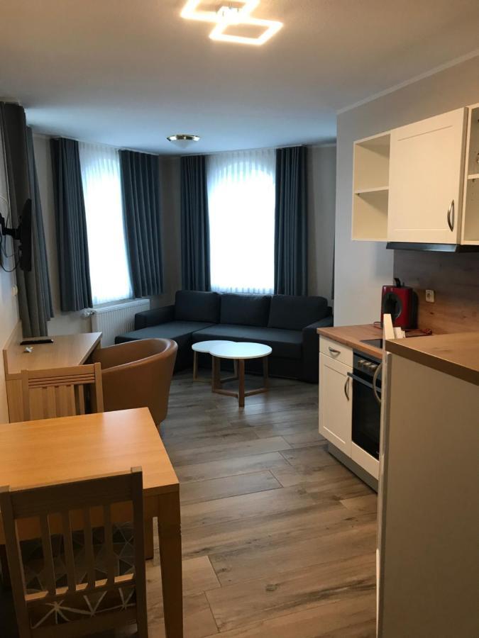 Apartment Hotel Ruether Papenburg Eksteriør bilde