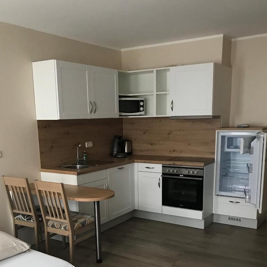 Apartment Hotel Ruether Papenburg Eksteriør bilde