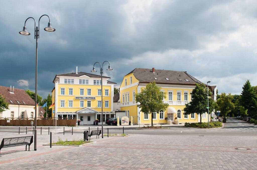 Apartment Hotel Ruether Papenburg Eksteriør bilde